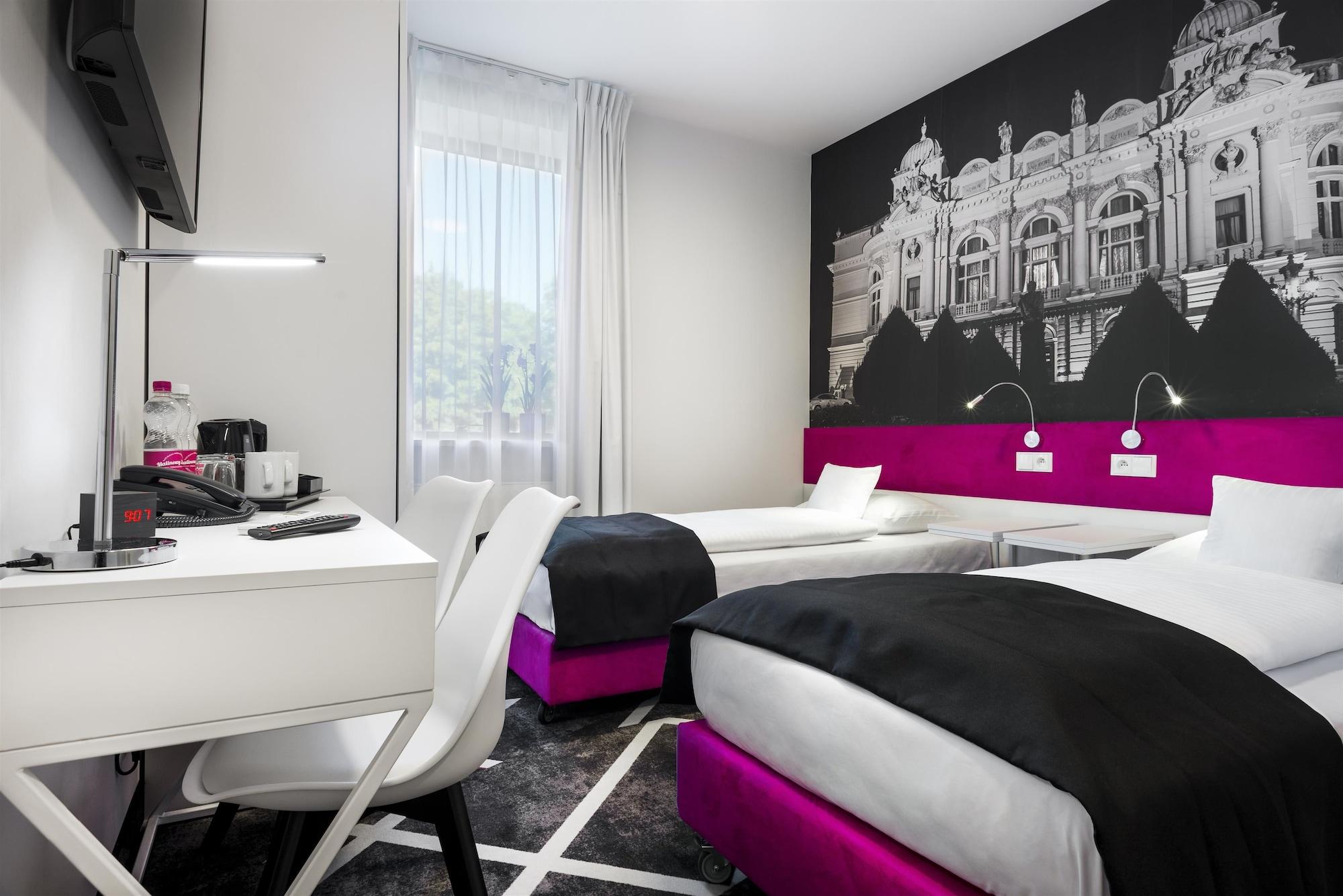 Hotel Western Old Town Krakau