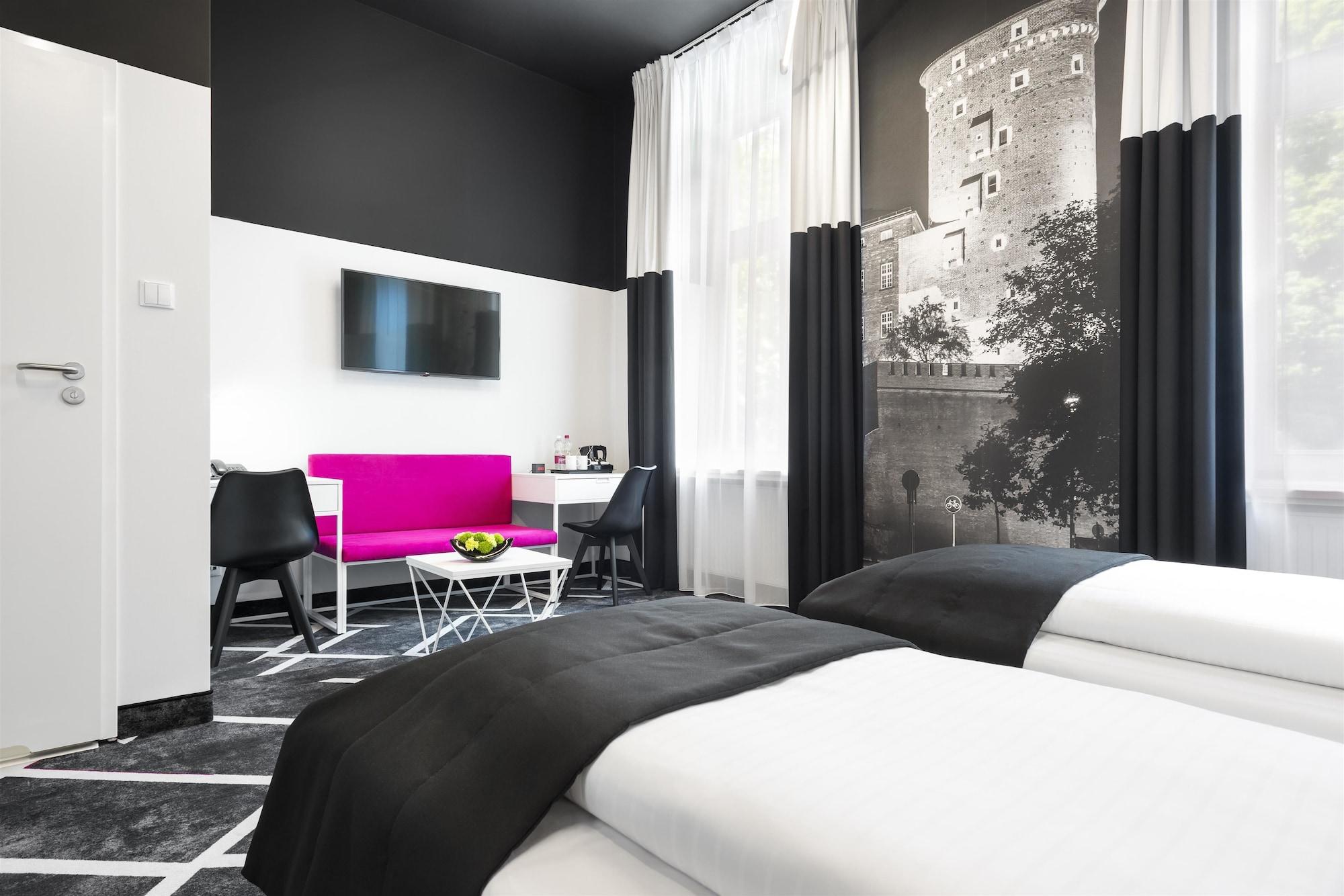 Western Old Town Hotel Krakau