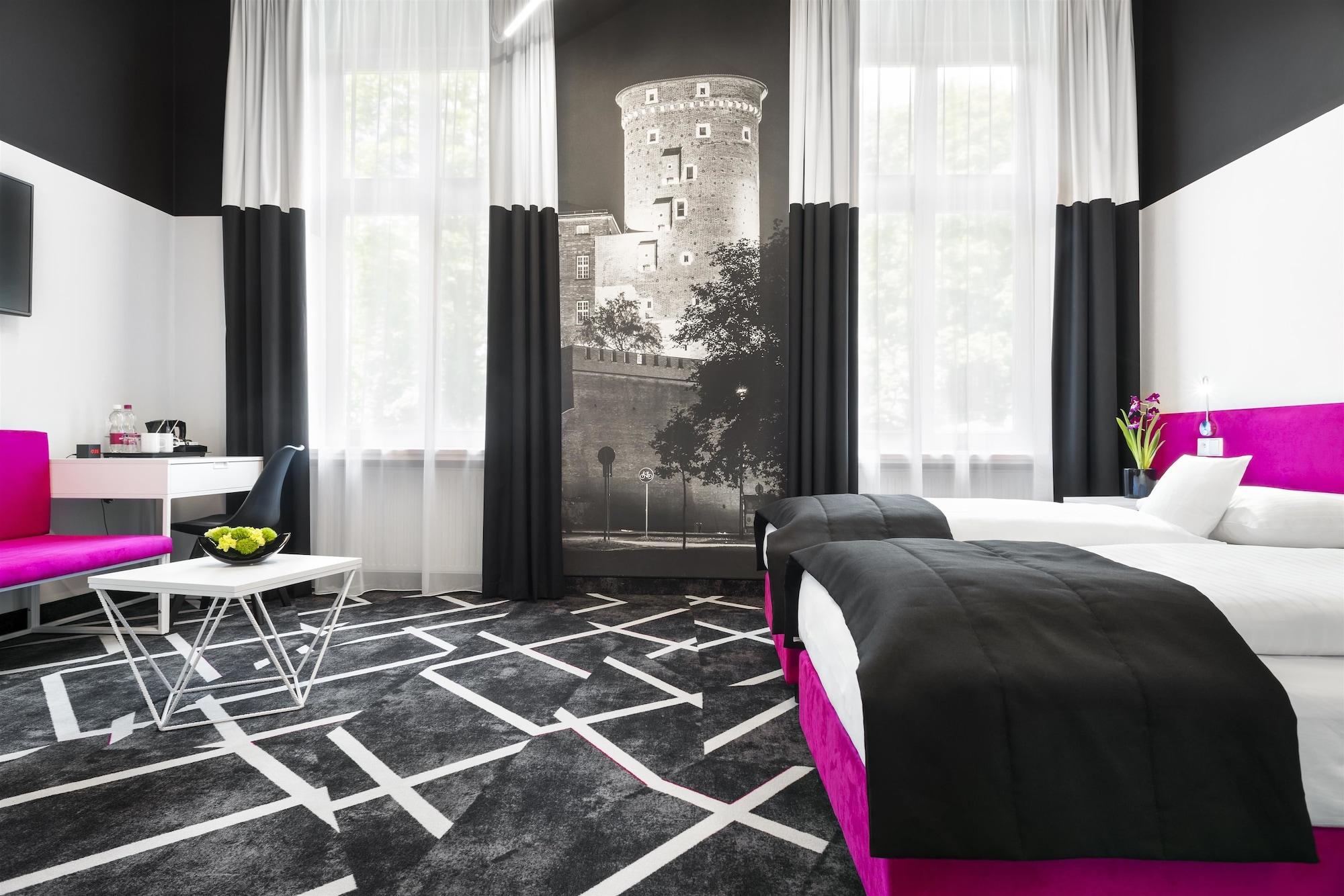 Western Old Town Hotel Krakau