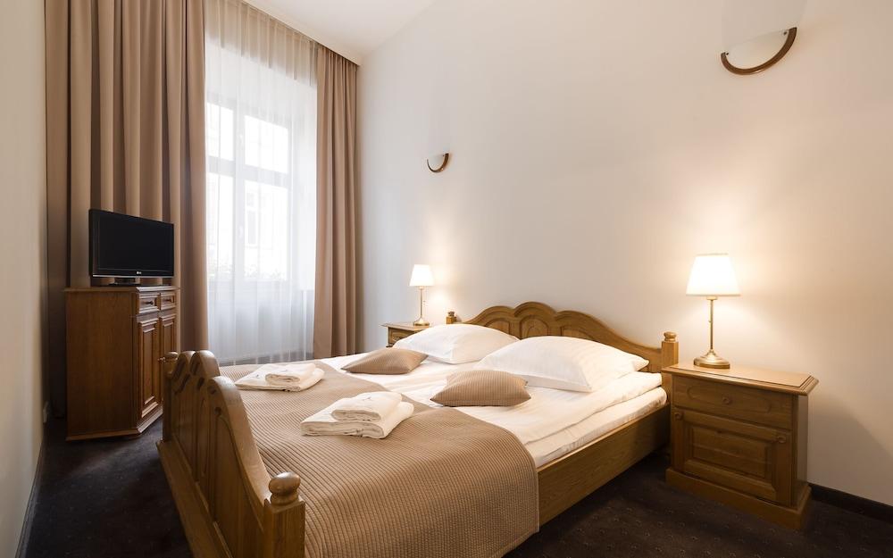 Hotel Wit Stwosz Krakow
