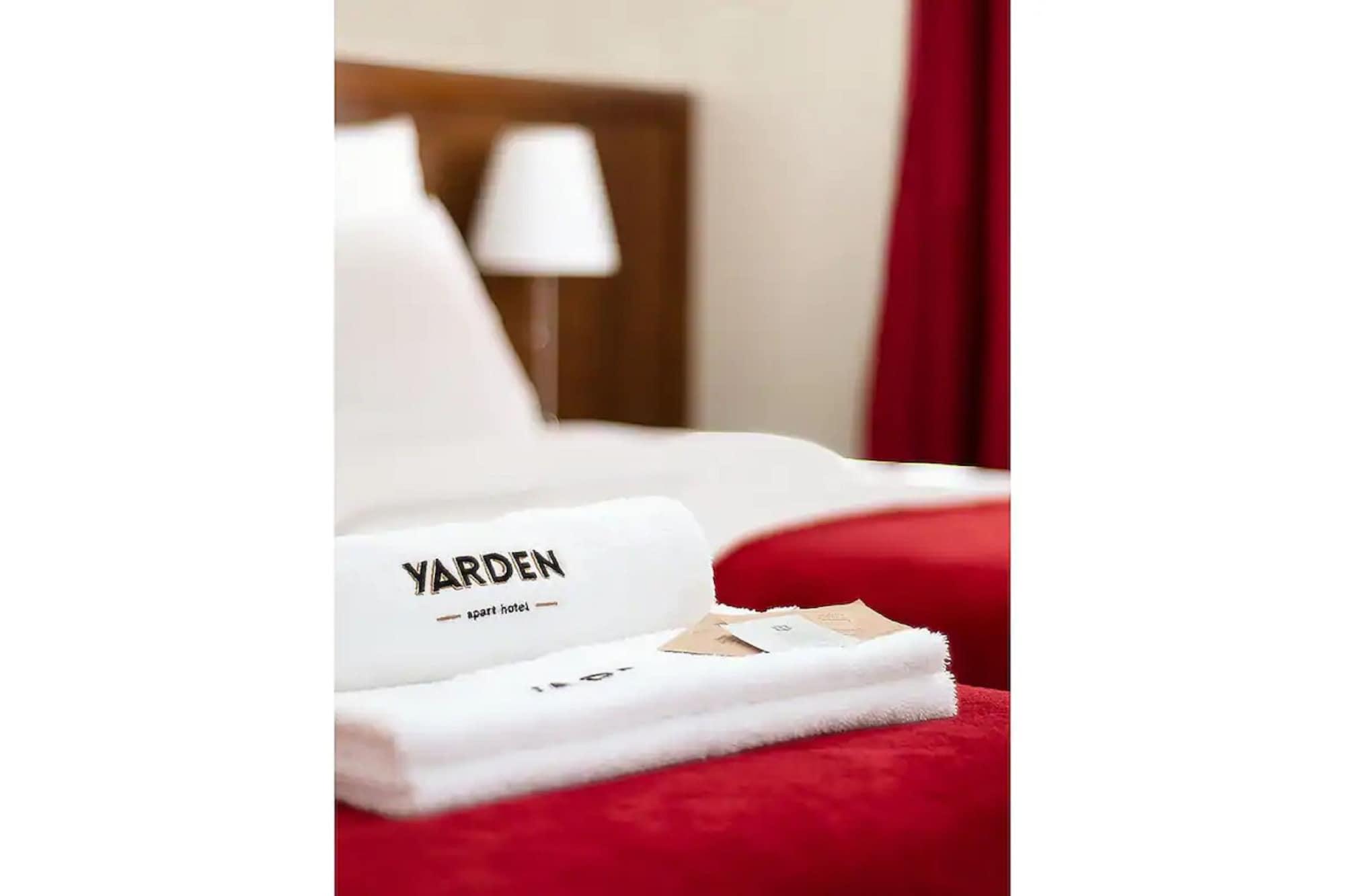 Hotel Yarden By Artery