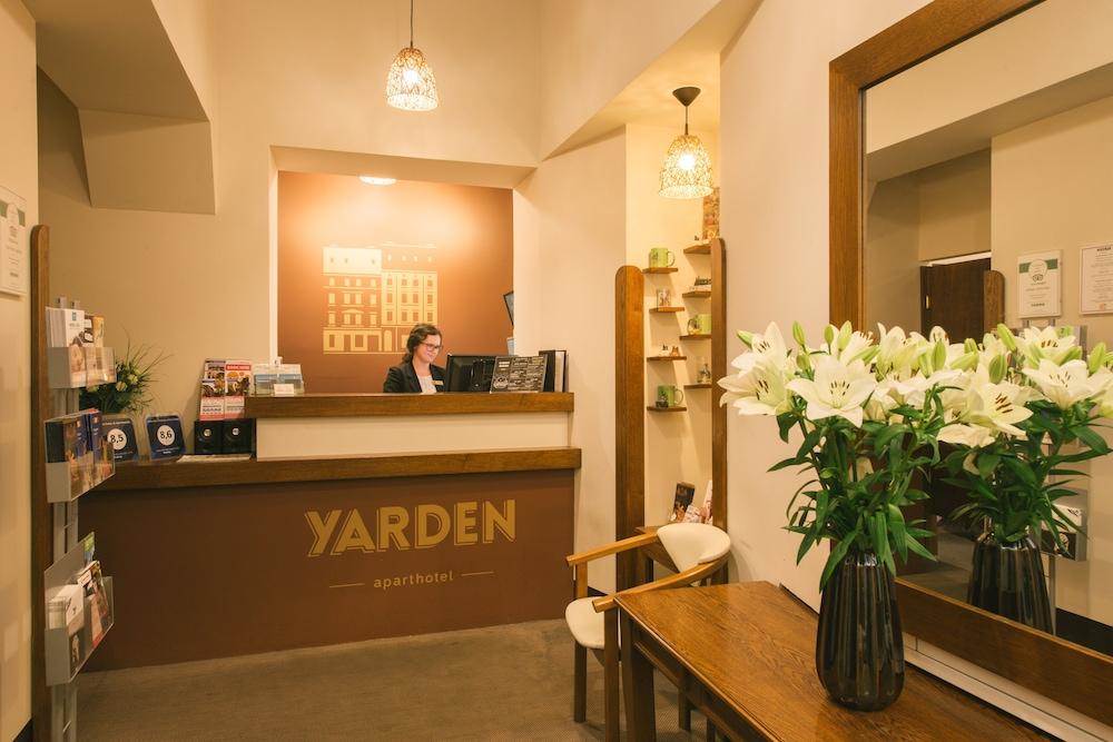 Hotel Yarden By Artery 3*