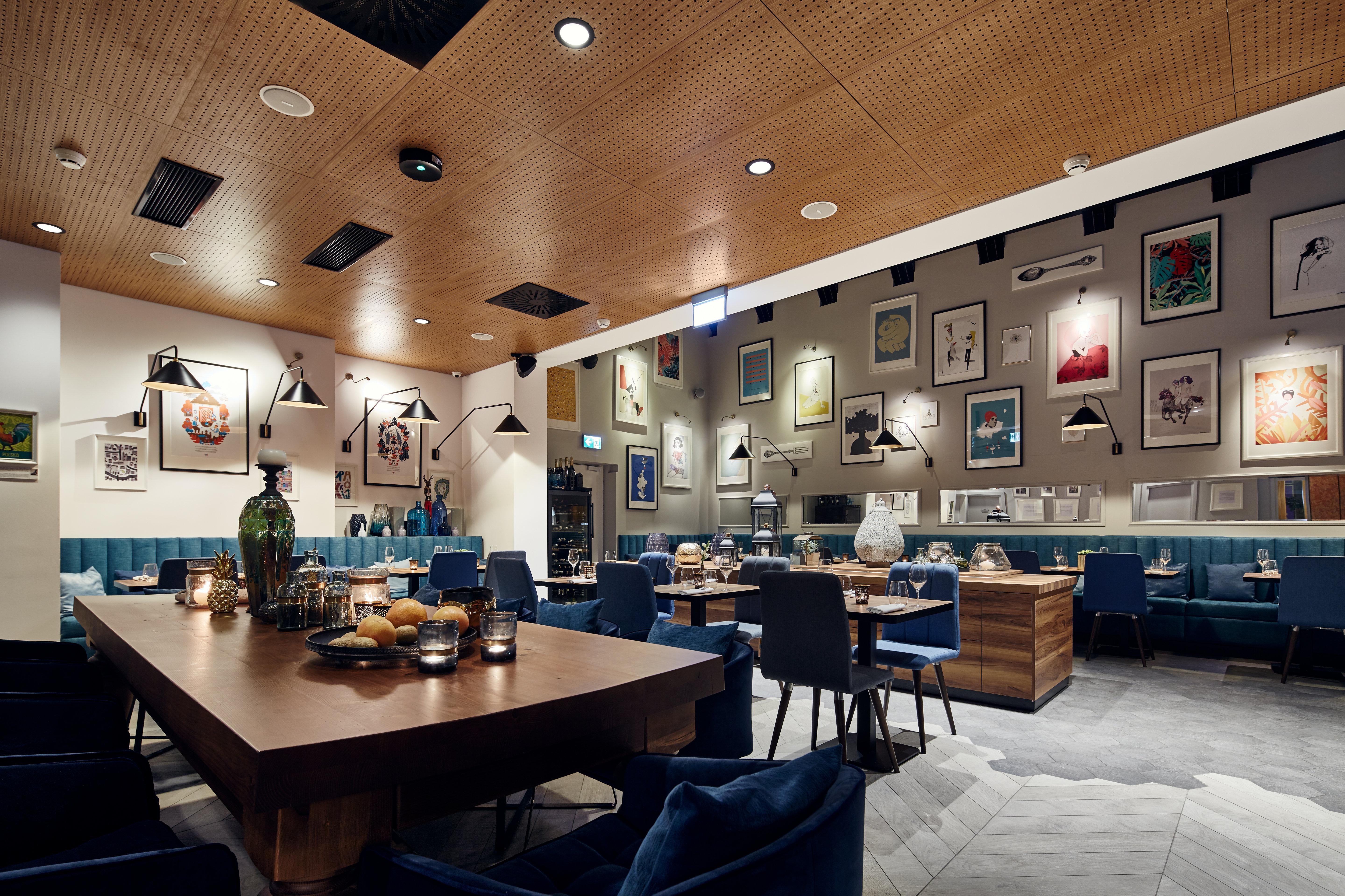 Indigo - Old Town Hotel Kraków
