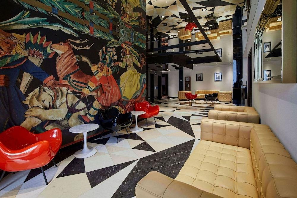 Inx Design Hotel 4*