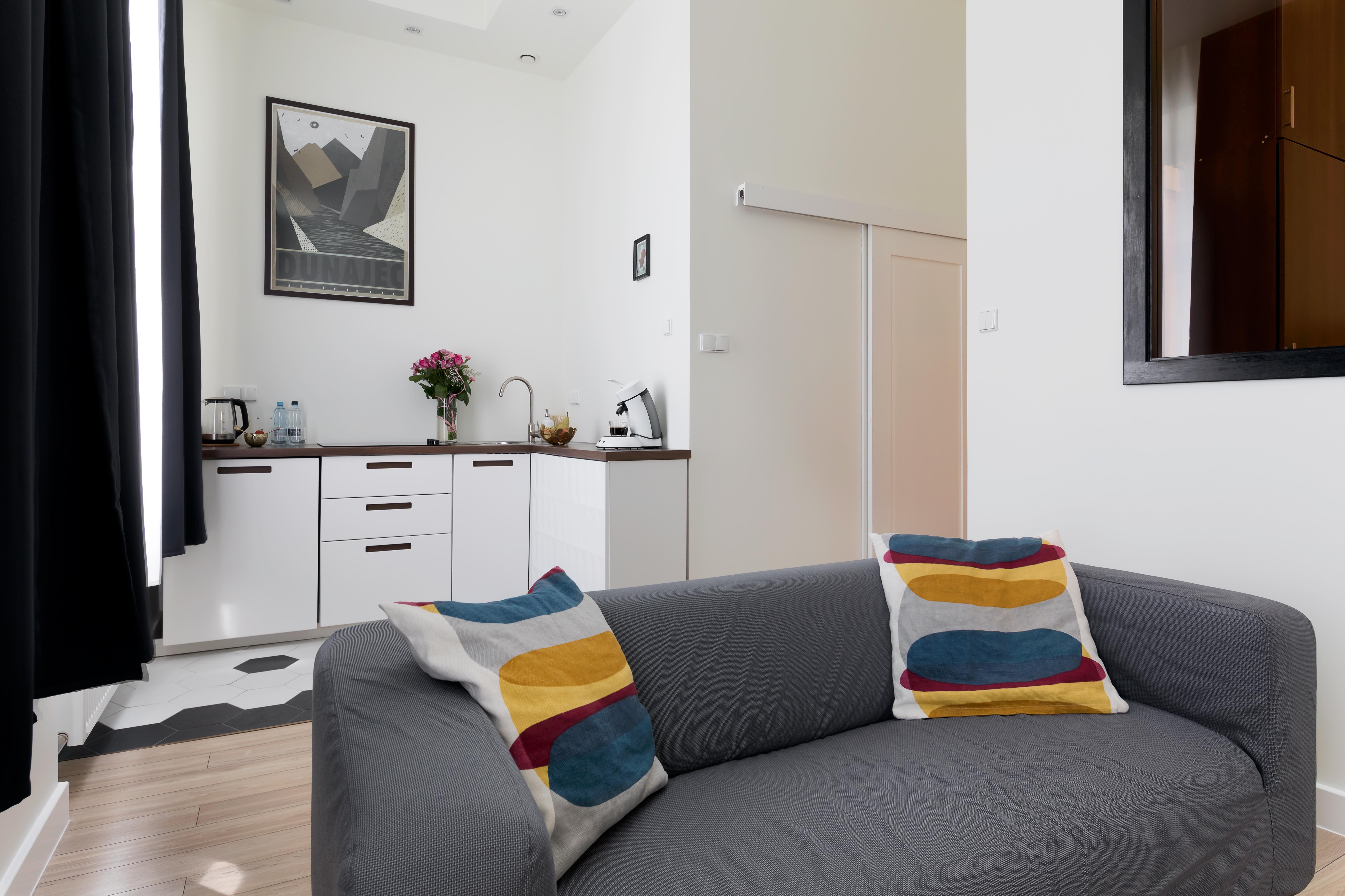 Platinum Apartment