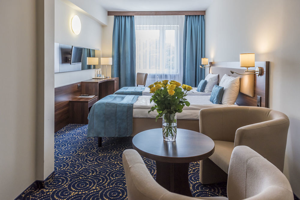 Hotel Justyna 4*
