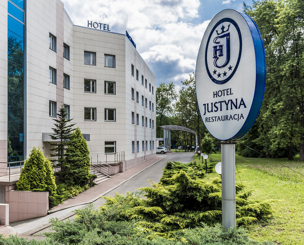 Justyna Hotel 4*
