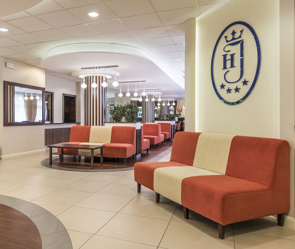 Justyna Hotel
