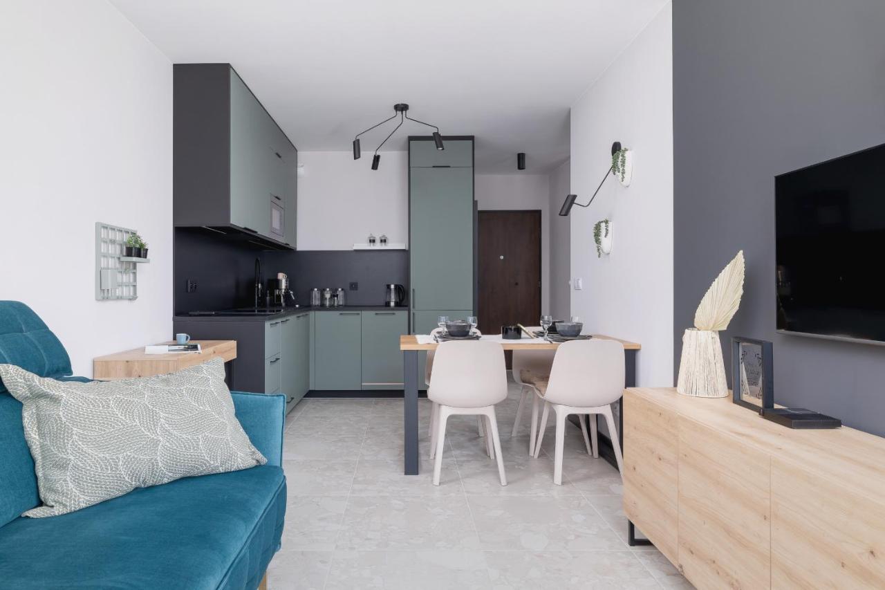 Trendy Masarska Kazimierz By Renters Prestige Apartamento