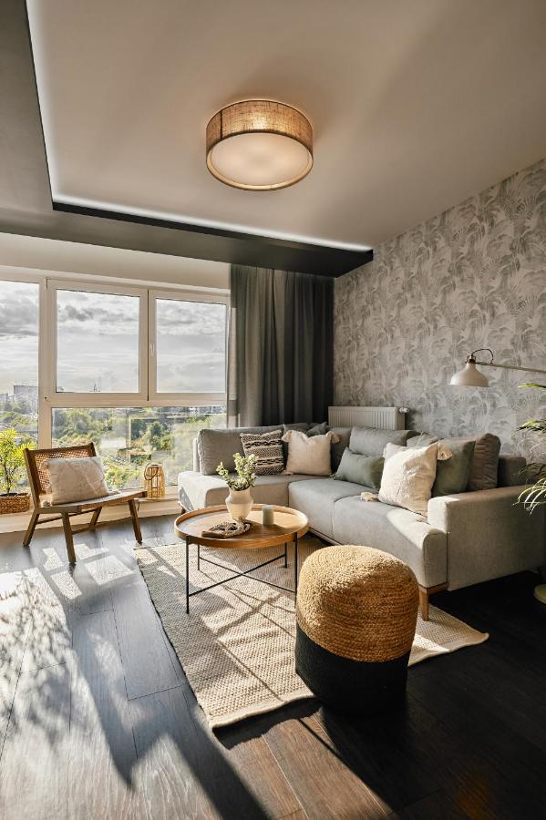 Apartament Vermelo Boho Kraków