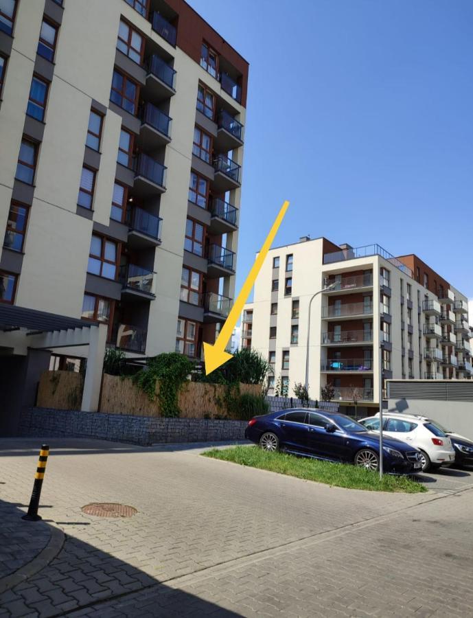 Apartament Beandgo Ul. Wroclawska 53c Krakow