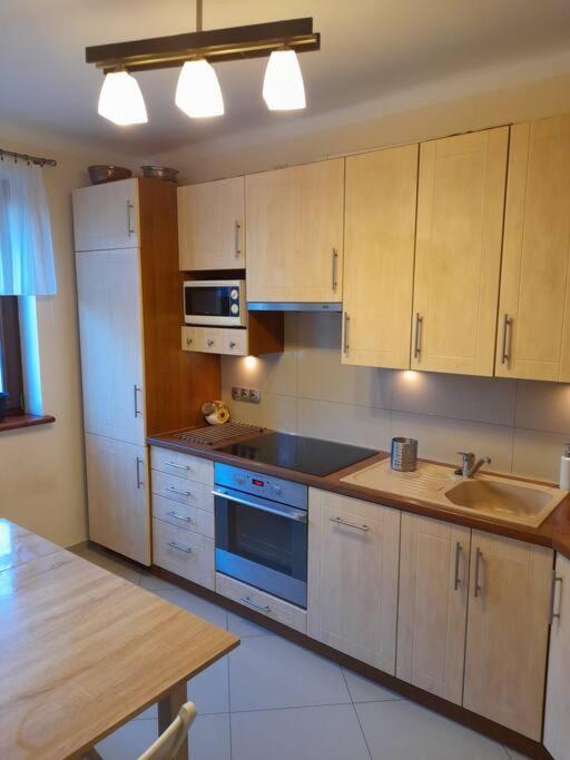 Bronowice- Parter Domu Apartment Krakow
