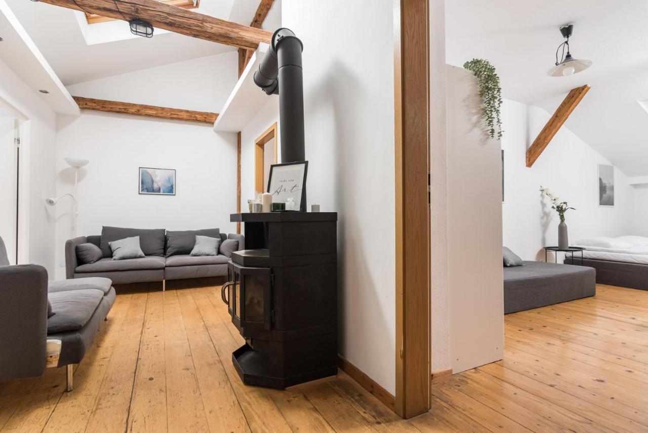 Apartament Old Town Loft - 7 Bedroom - By Upstairs Kraków