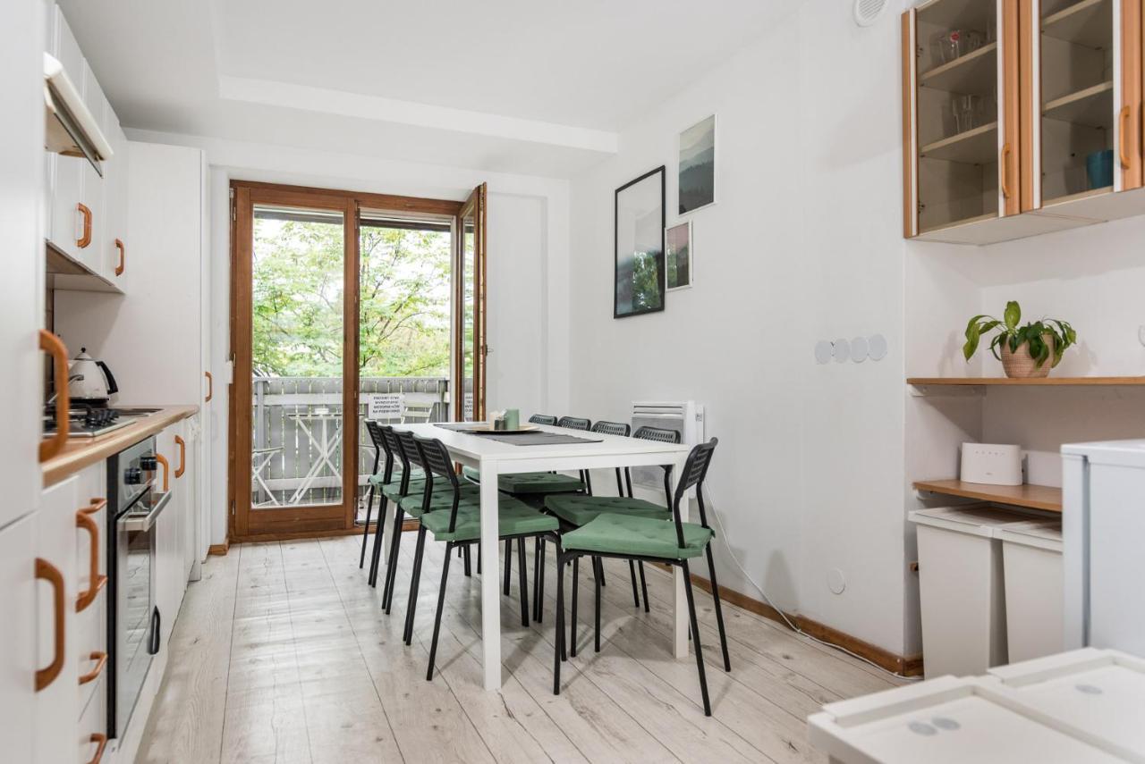 Old Town Loft - 7 Bedroom - By Upstairs Apartament Kraków