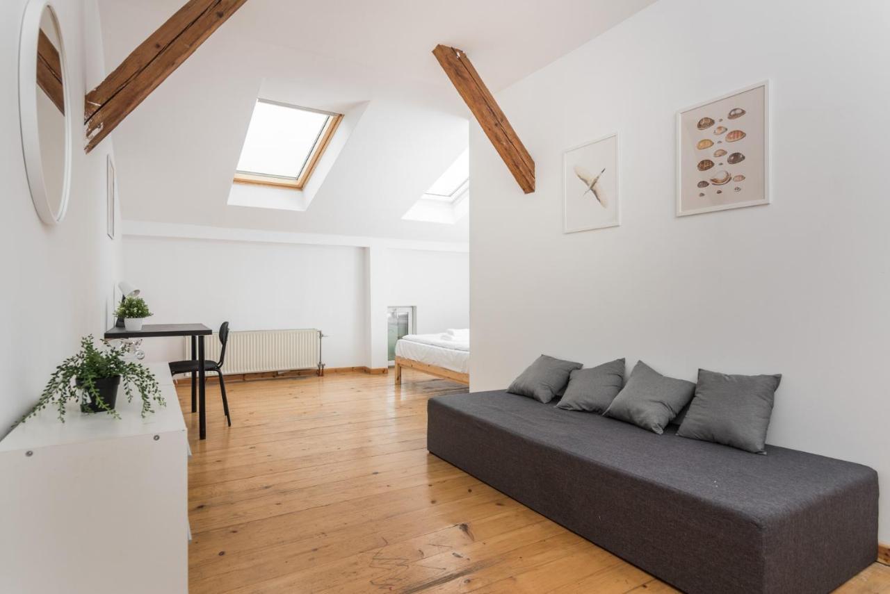 Apartament Old Town Loft - 7 Bedroom - By Upstairs Kraków