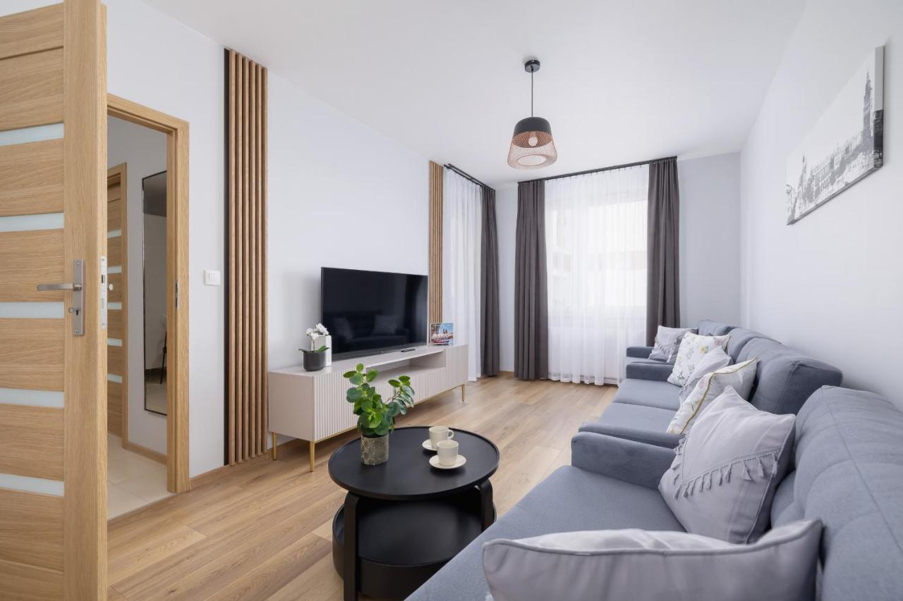 Osiedle Avia Harmonious With Balcony & Parking Cracow By Renters Prestige *