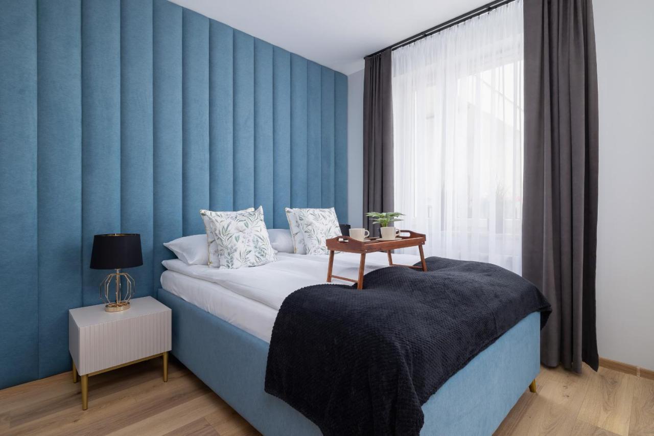Osiedle Avia Harmonious With Balcony & Parking Cracow By Renters Prestige Apartamento