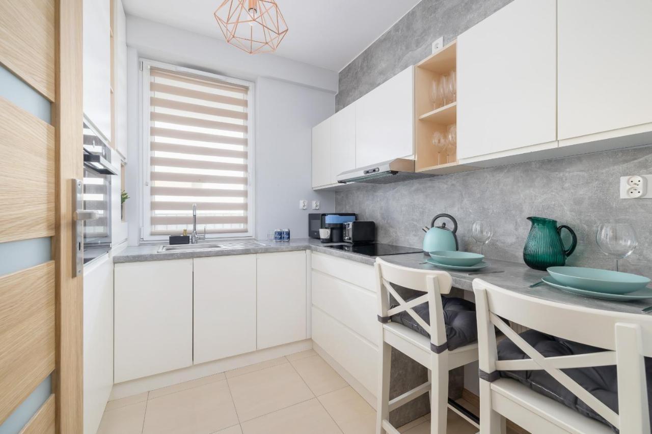 Osiedle Avia Harmonious With Balcony & Parking Cracow By Renters Prestige *