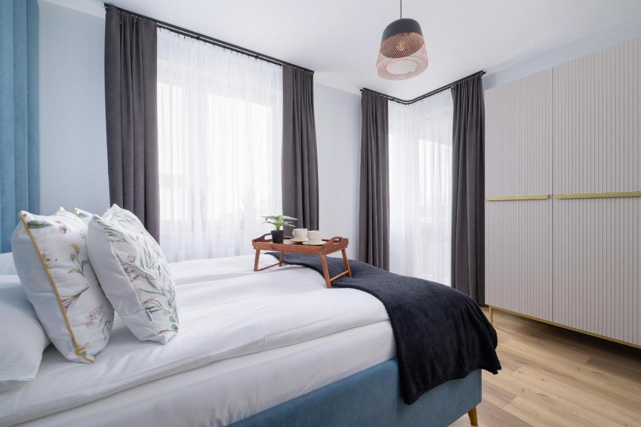 Osiedle Avia Harmonious With Balcony & Parking Cracow By Renters Prestige