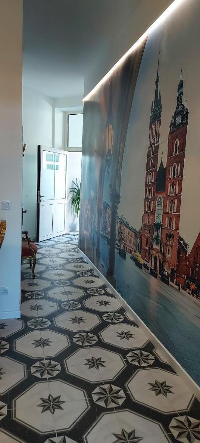 Juwel Z Widokiem Na Wawel Ap 29a Apartment Krakow