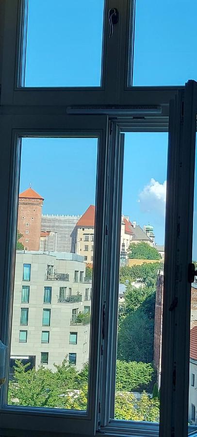 Apartment Juwel Z Widokiem Na Wawel Ap 29a Krakow
