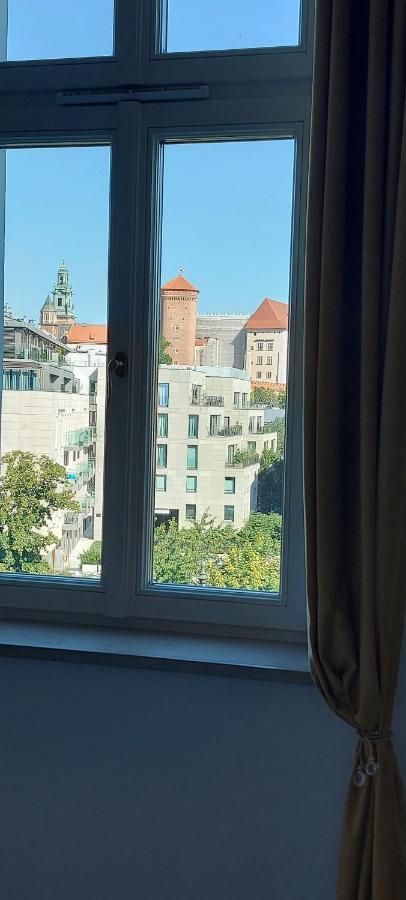 Juwel Z Widokiem Na Wawel Ap 29a *