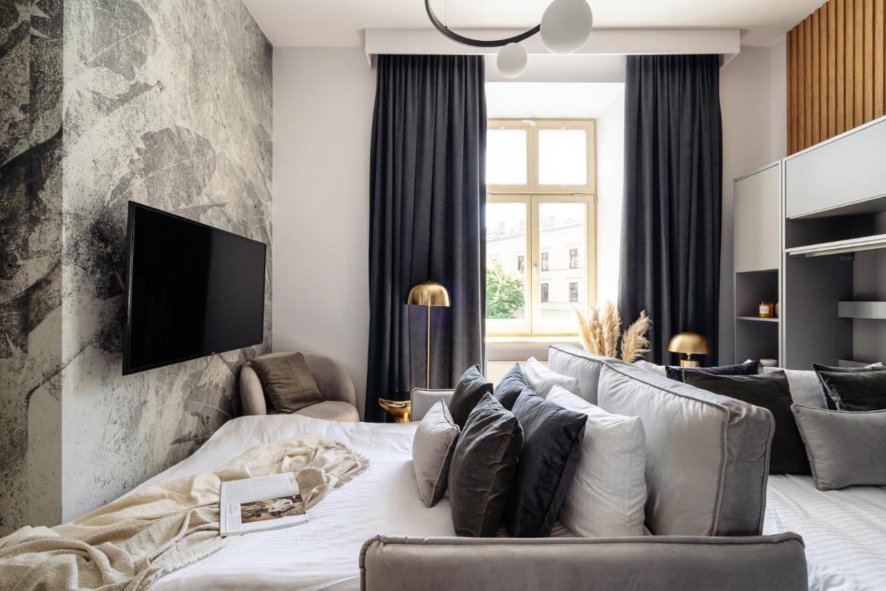 Apartment Boho Ii - Loftaffair Krakau