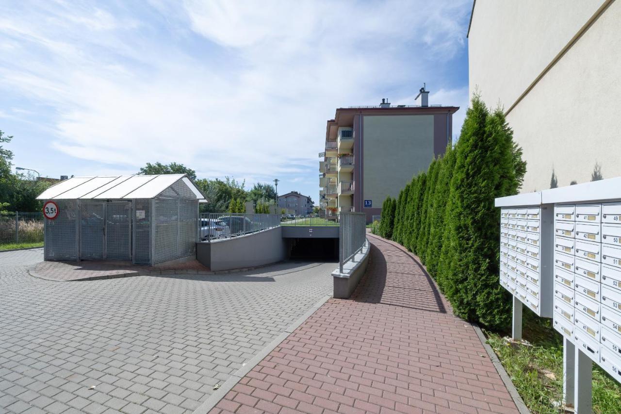Excellent With Parking & Balcony By Renters * Krakow