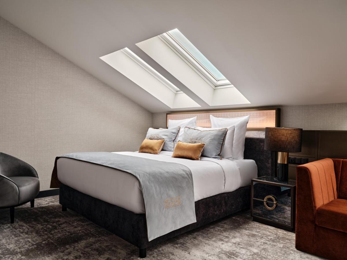 The Crown Center - Handwritten Collection Accor Hotel 4*