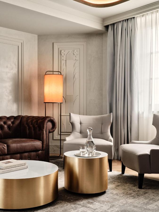 Hotel The Crown Center - Handwritten Collection Accor 4*