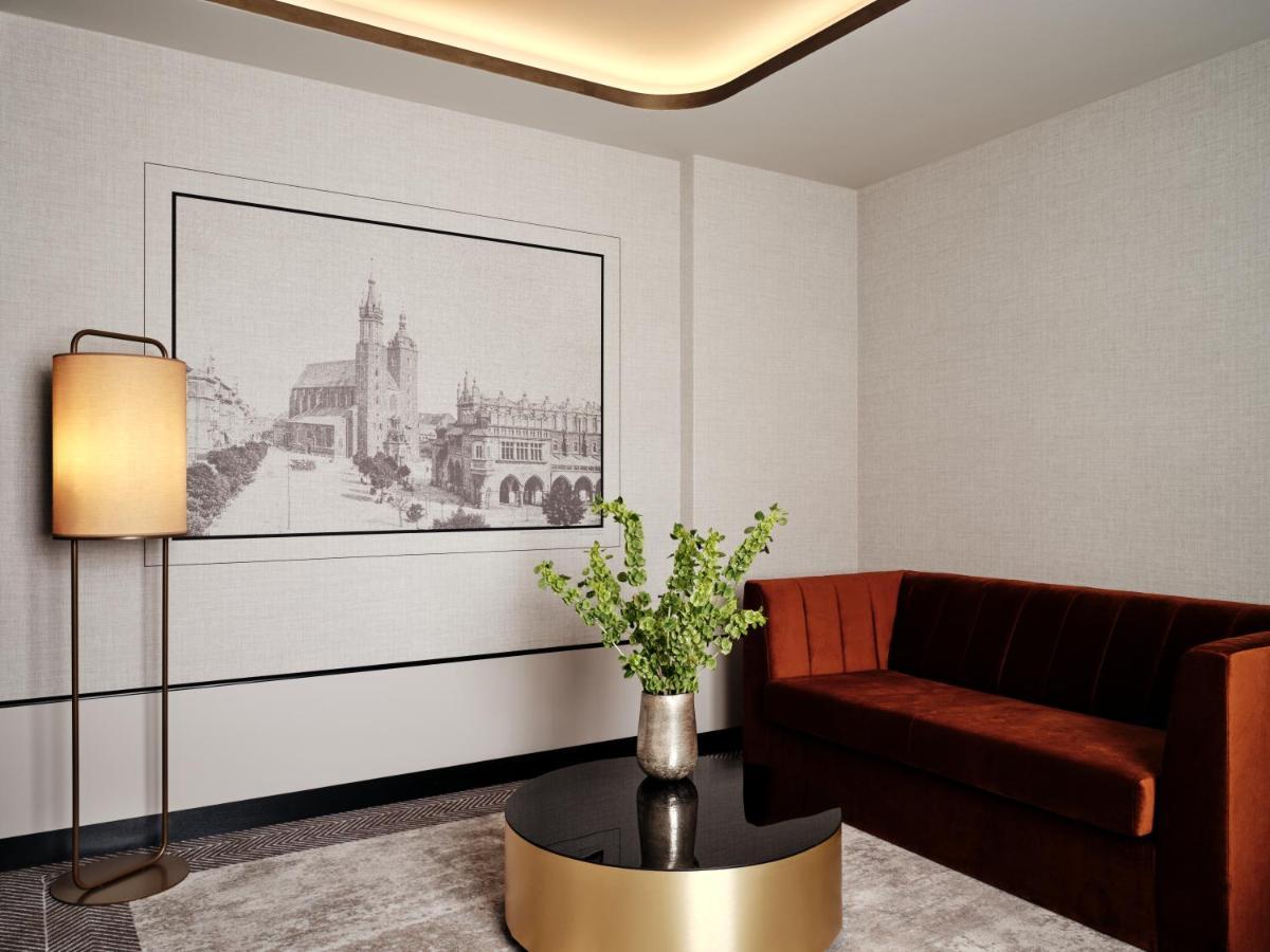 Hotel The Crown Center - Handwritten Collection Accor