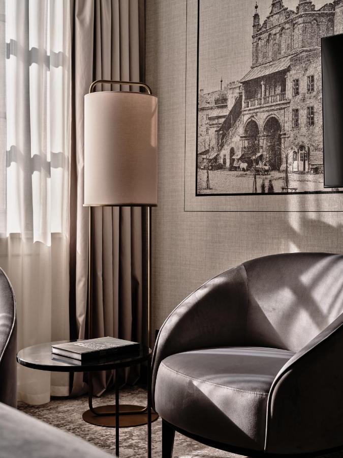 Hotel The Crown Center - Handwritten Collection Accor Krakau
