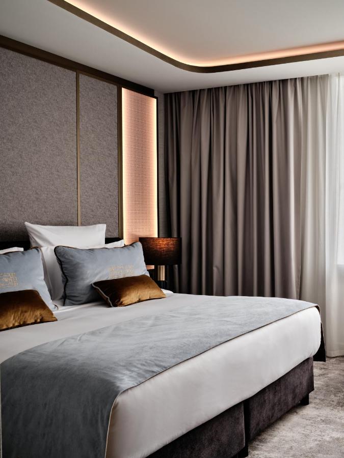 Hotel The Crown Center - Handwritten Collection Accor