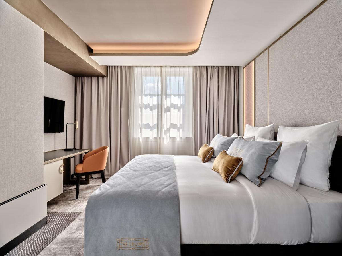 The Crown Center - Handwritten Collection Accor Hotel 4*