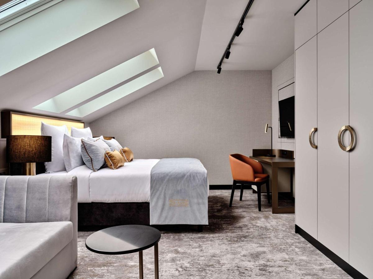 Hotel The Crown Center - Handwritten Collection Accor Krakau