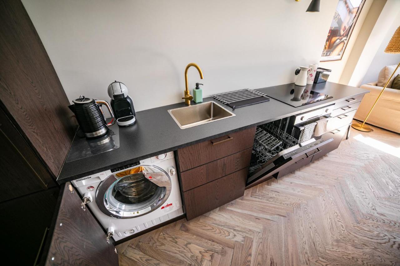 Krolewska Deluxe Comfy Apartamento
