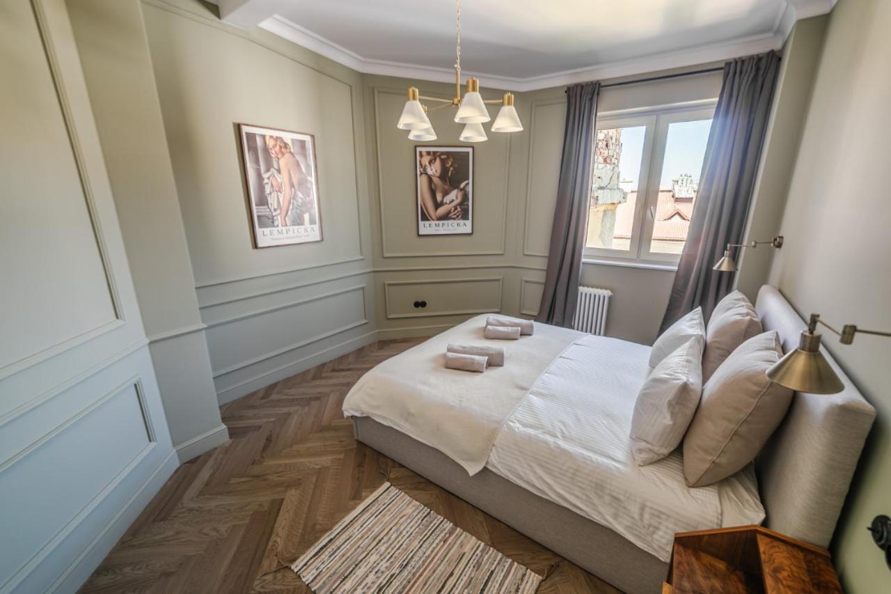 Apartamento Krolewska Deluxe Comfy *