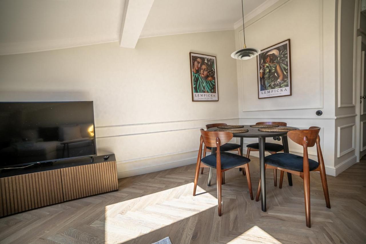 Krolewska Deluxe Comfy Apartamento *