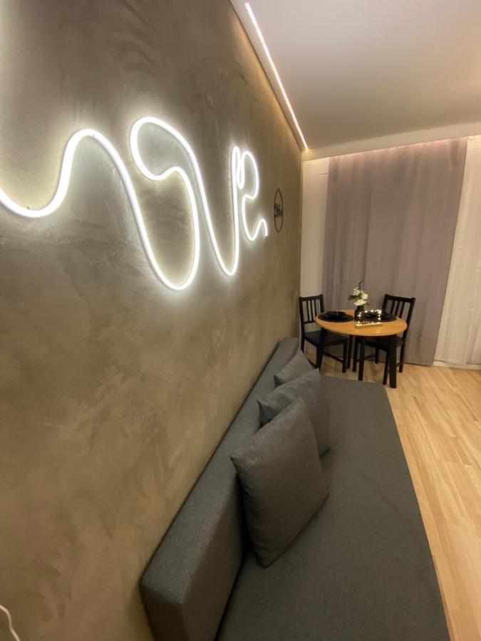 Apartment Glow