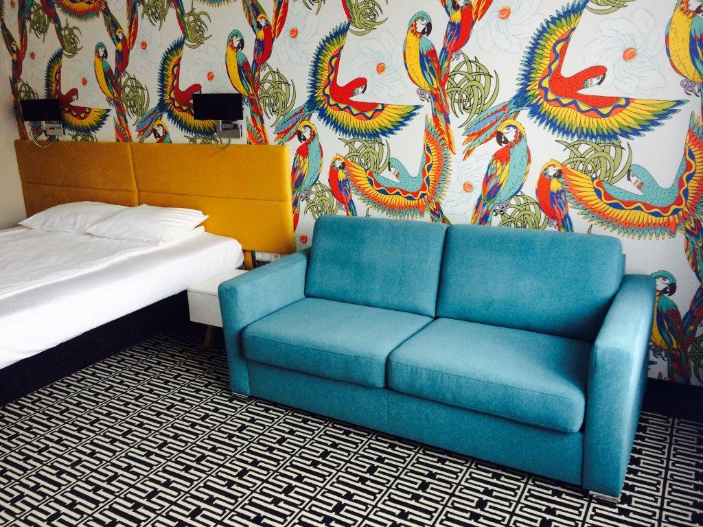 Aparthotel Liv'inn 3*