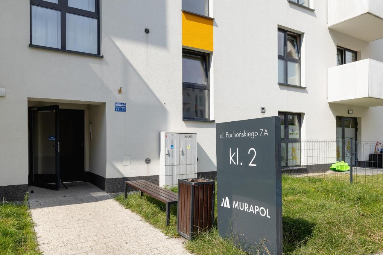 Comfy Pachonskiego With Parking In By Renters