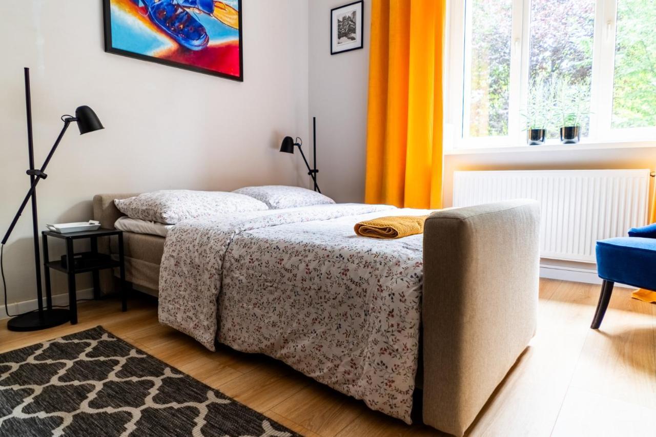 Apartment U Siemienia