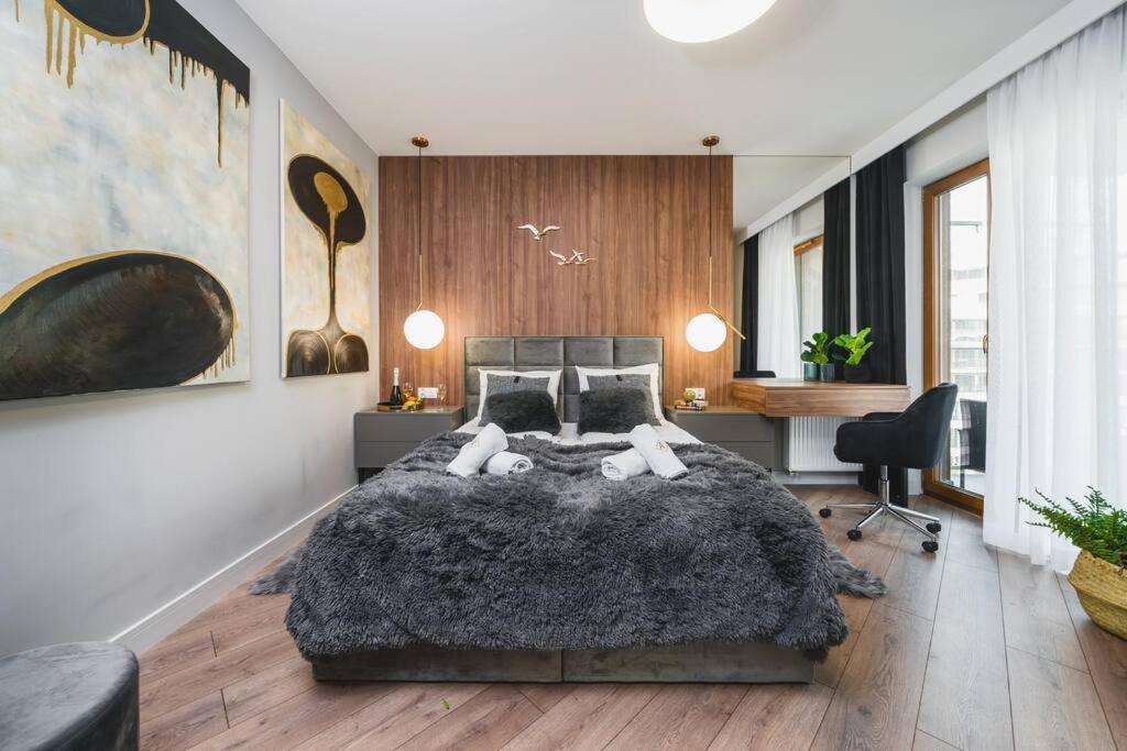 Elegant Business Apartment Krakow