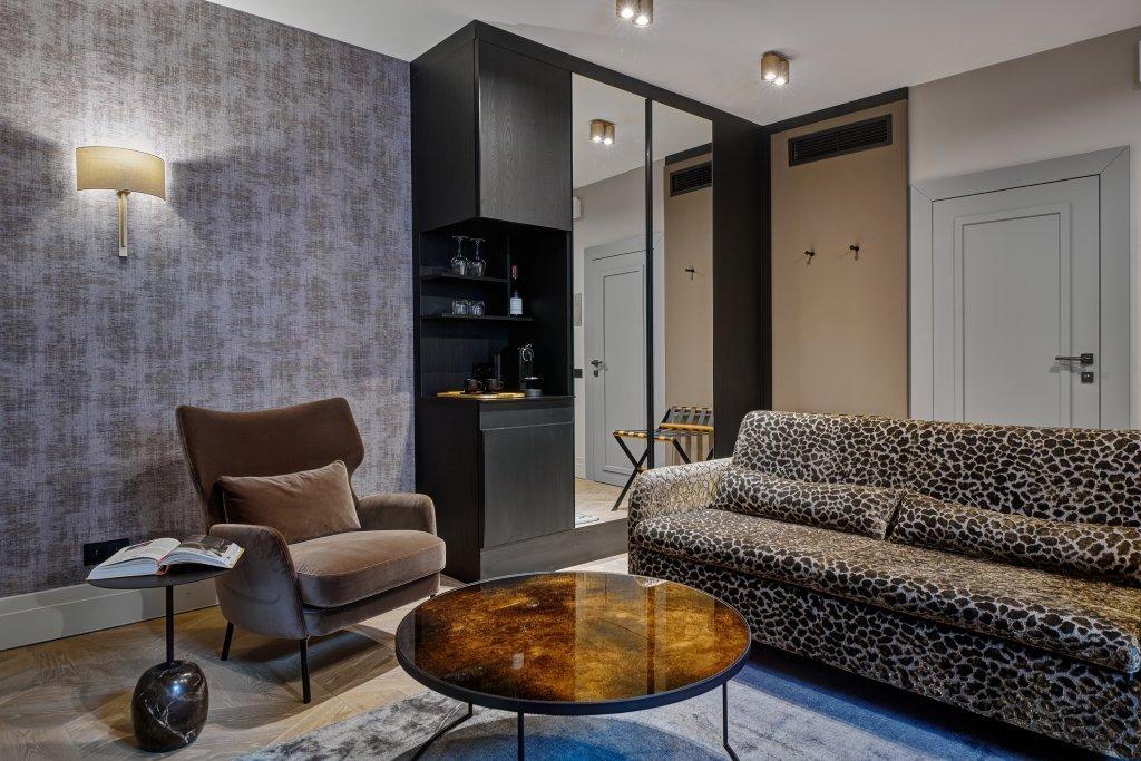 H15 Luxury Palace - Destigo Hotel Krakau