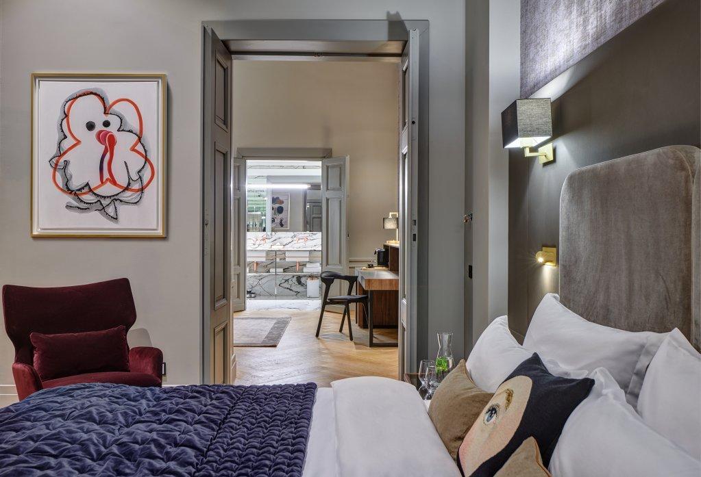 H15 Luxury Palace - Destigo 5* Krakau