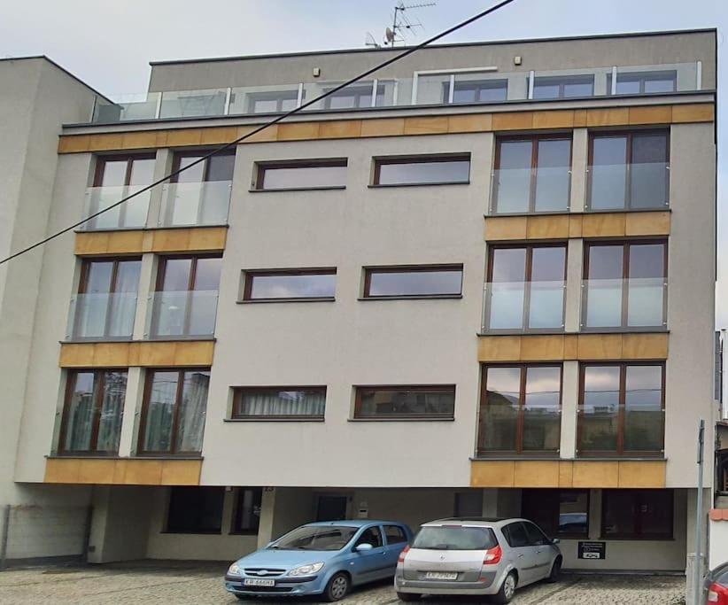 Apartment Shalom Corner *parking For Free* Krakow