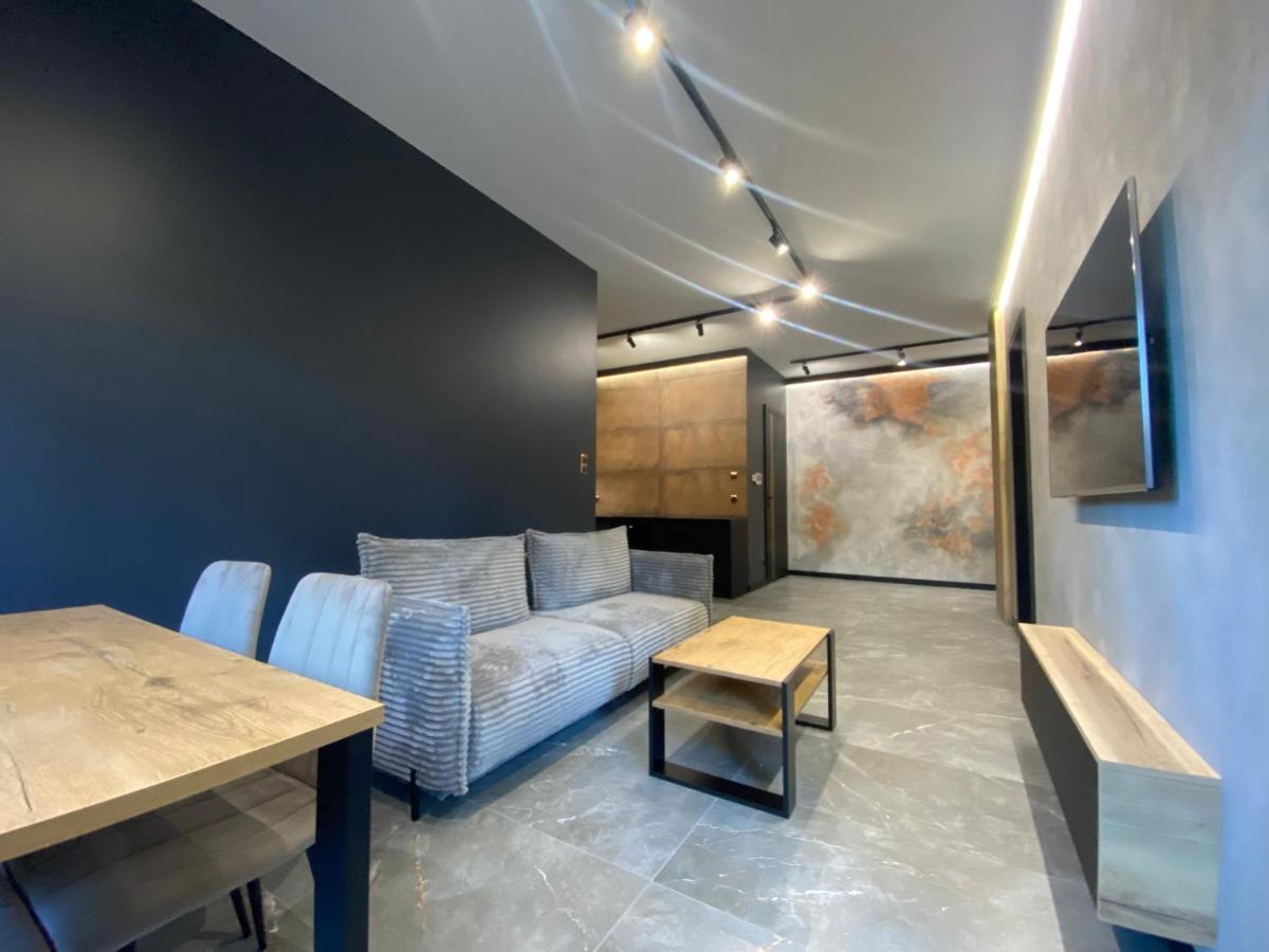 Apartment Industrial Vistula Free Parking & Gym Krakow