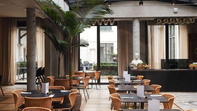 H15 Luxury Palace - Destigo Hotel