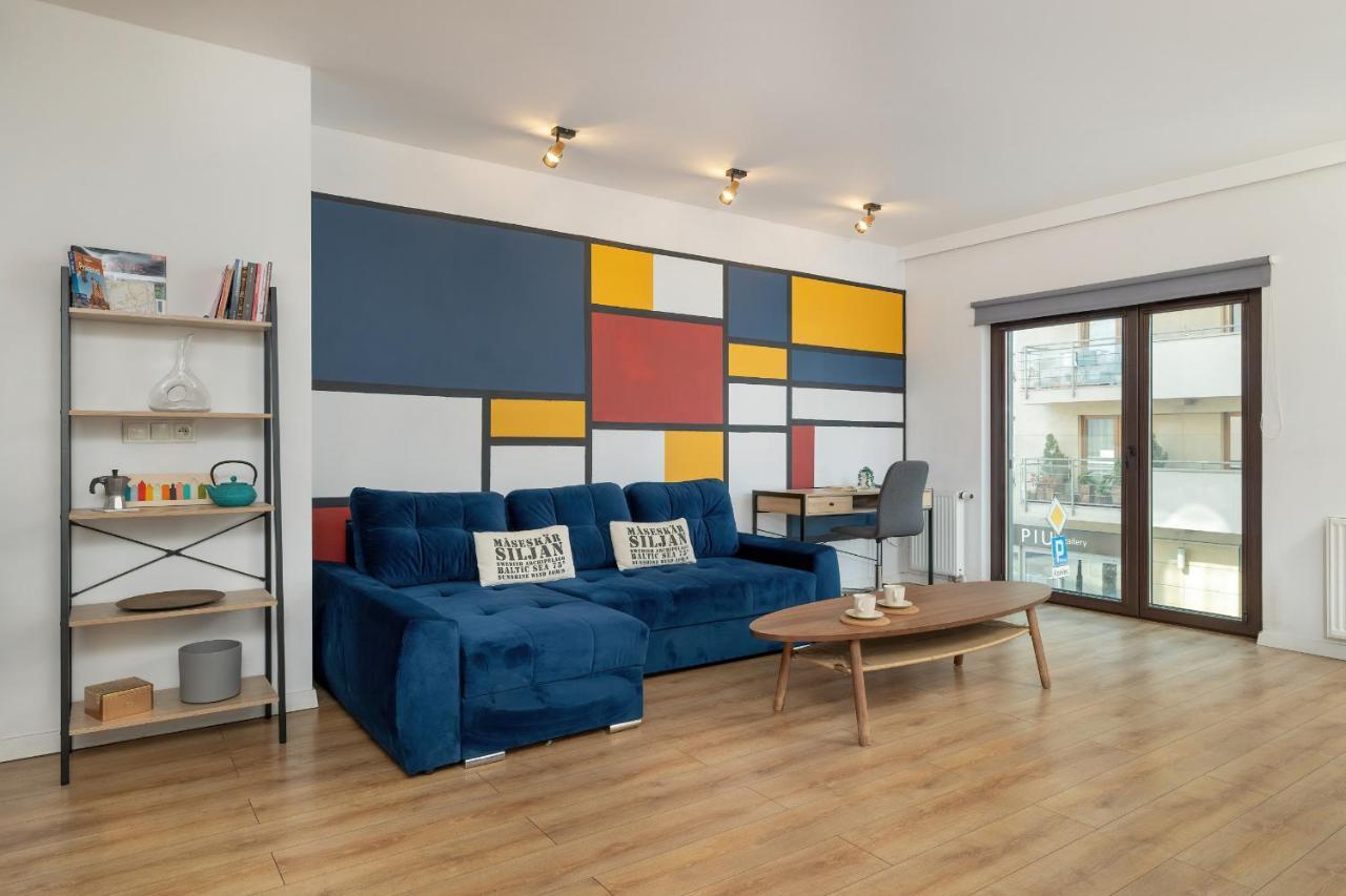 Solna Cracow Air-conditioned With Balcony By Renters * Cracóvia