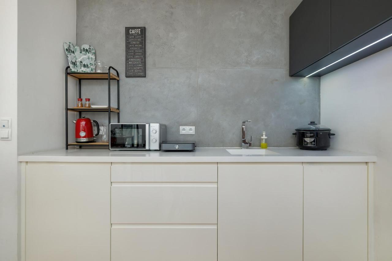 Solna Cracow Air-conditioned With Balcony By Renters * Cracóvia